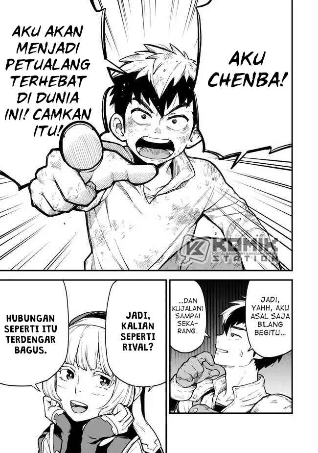 Hazure Skill Level Up no Sei de Party wo Tsuihou Sareta Shounen wa, Level wo Agete Butsuri de Naguru Chapter 2 - Page 28