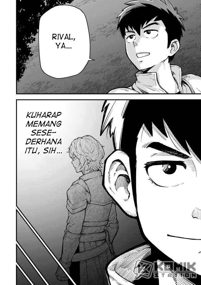 Hazure Skill Level Up no Sei de Party wo Tsuihou Sareta Shounen wa, Level wo Agete Butsuri de Naguru Chapter 2 - Page 29