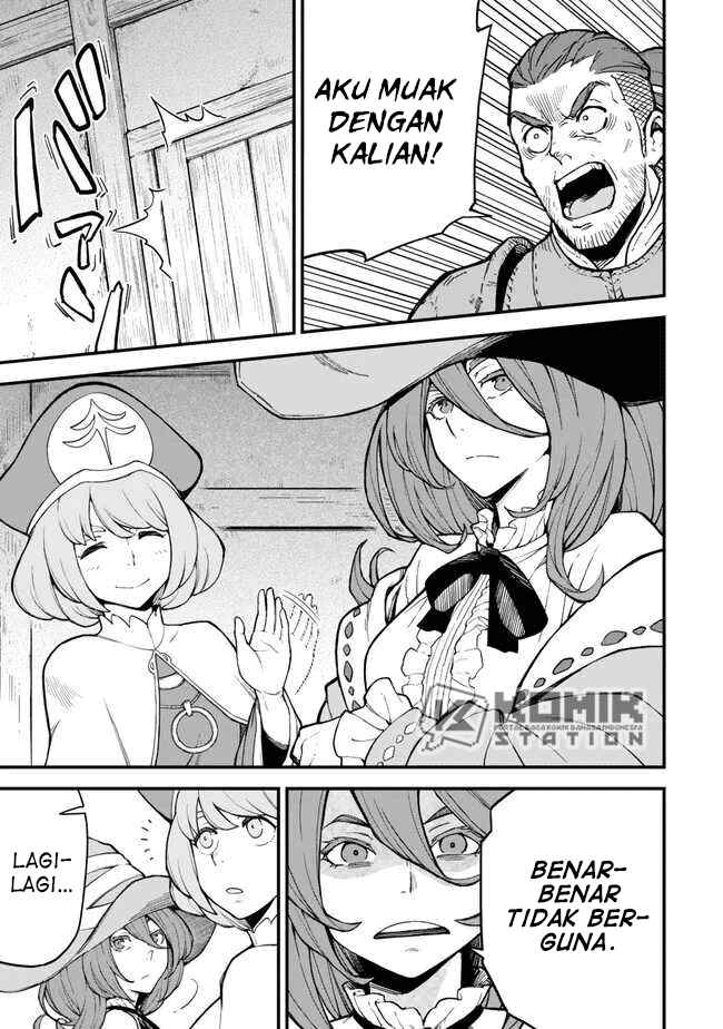 Hazure Skill Level Up no Sei de Party wo Tsuihou Sareta Shounen wa, Level wo Agete Butsuri de Naguru Chapter 2 - Page 30