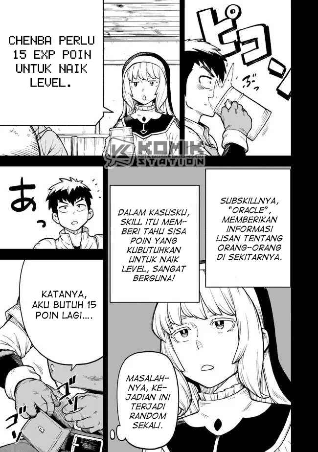 Hazure Skill Level Up no Sei de Party wo Tsuihou Sareta Shounen wa, Level wo Agete Butsuri de Naguru Chapter 2 - Page 8