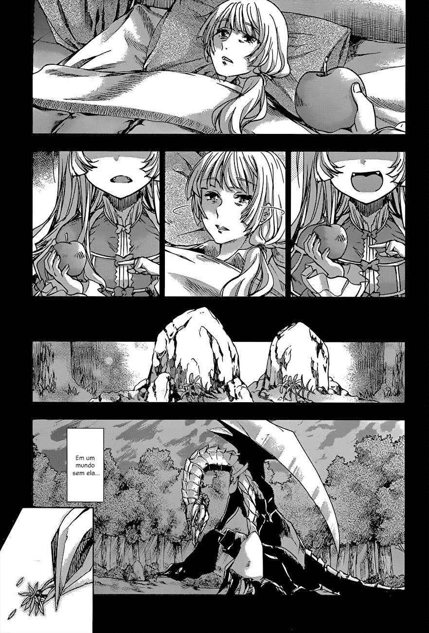 Hitsugi no Chaika Chapter 25 - Page 20