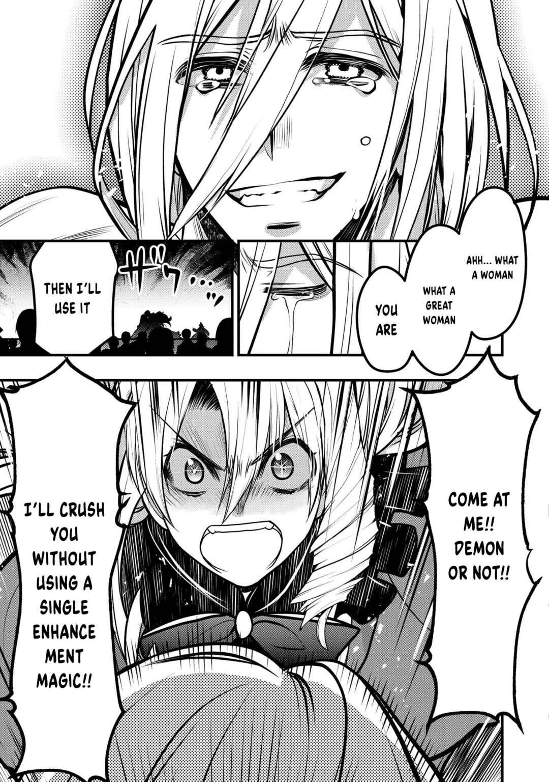 Oozumou Reijou ~Seijo ni Hirateuchi wo Kuratta Shunkan Sumou Budatta Zense wo Omoidashita Akuyaku Reijou no Watashi wa sute Neko Ouji ni Chanko wo Furumaitai Haadosukoidosukoi~ Chapter 13 - Page 40