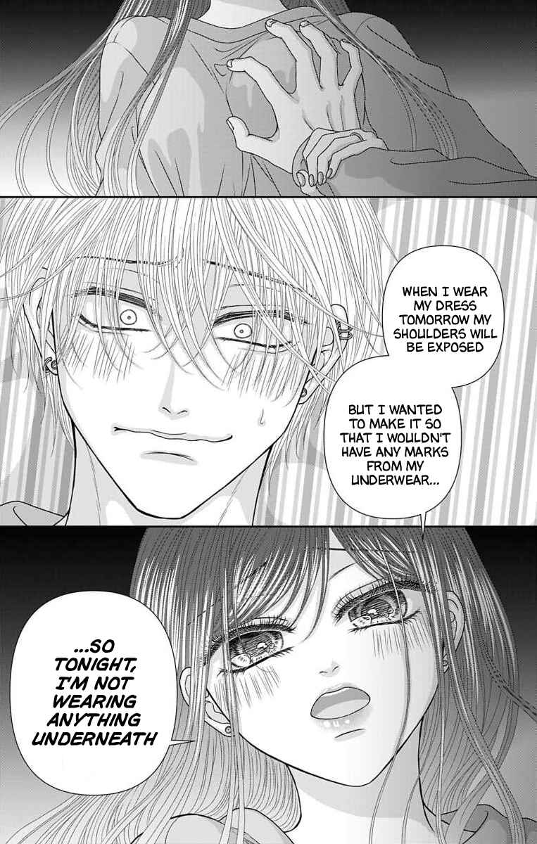 Menhera Usagi wa Yandere Ookami ni Dekiaisareru Chapter 73 - Page 26