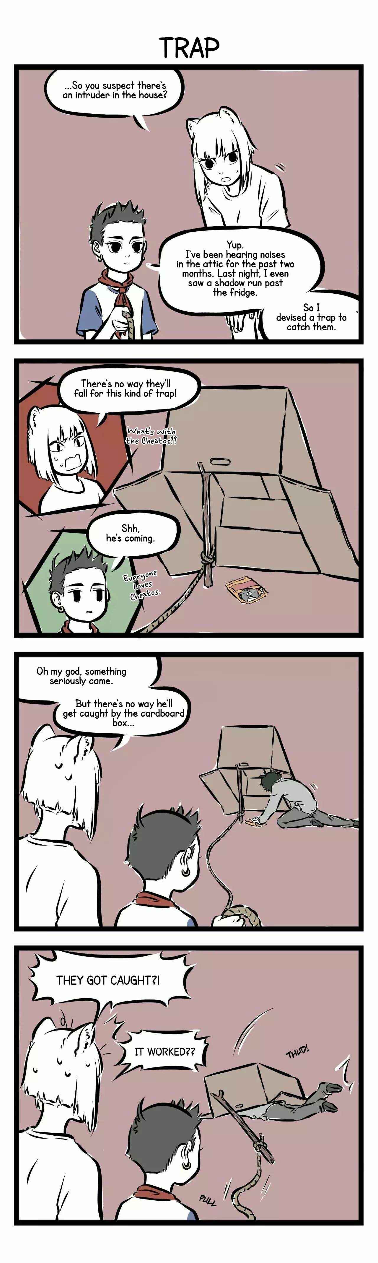 Fei Ren Zai Chapter 151 - Page 2