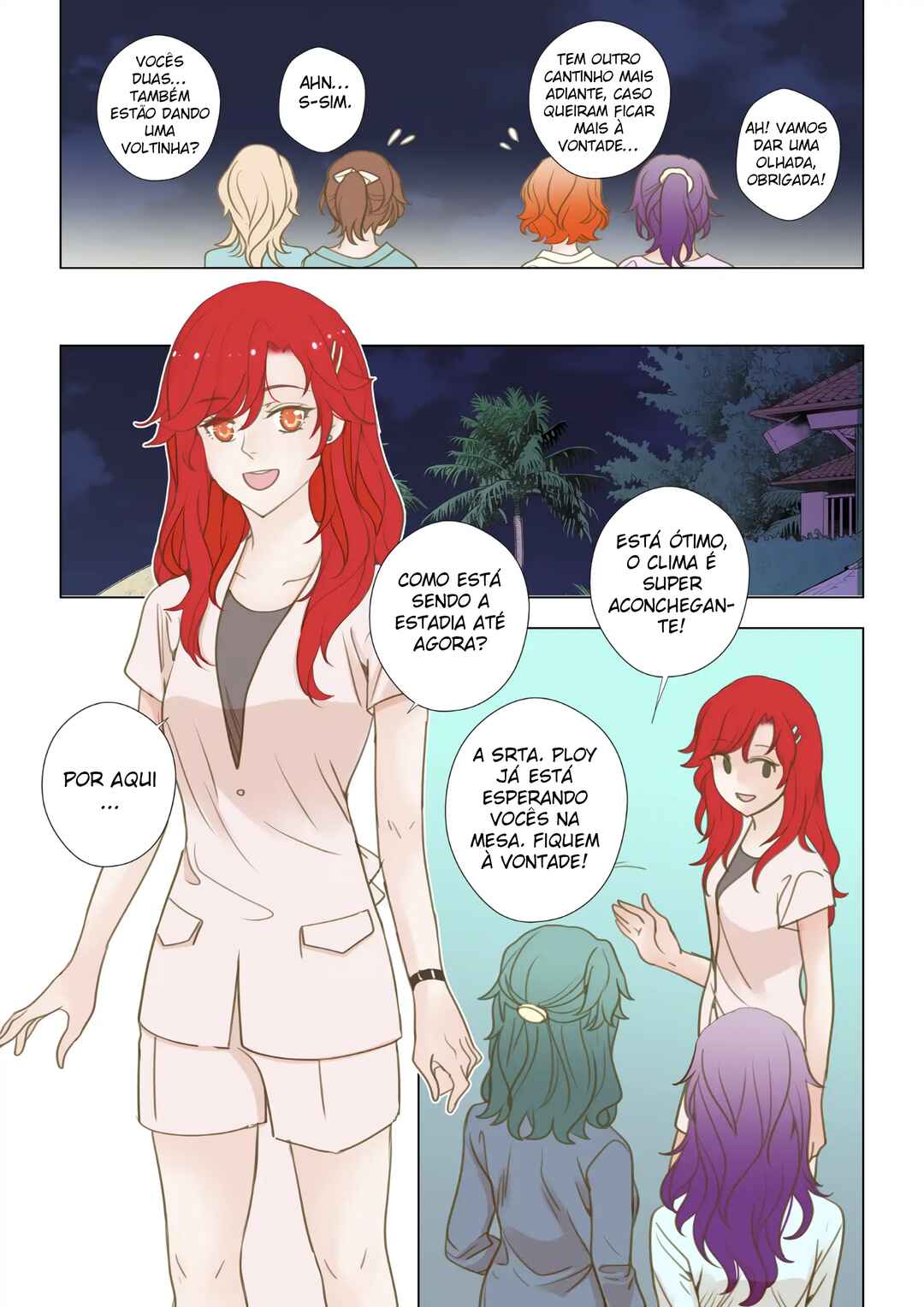 Love My Boss [Wife] Chapter 22 - Page 10