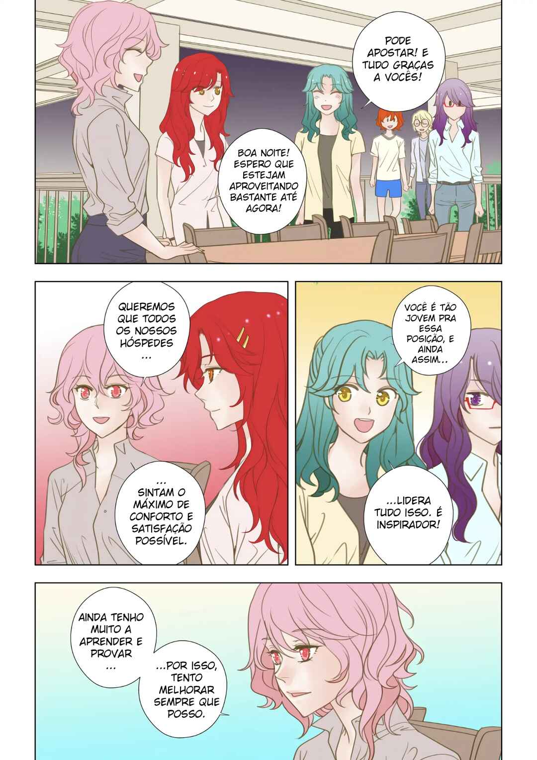 Love My Boss [Wife] Chapter 22 - Page 11