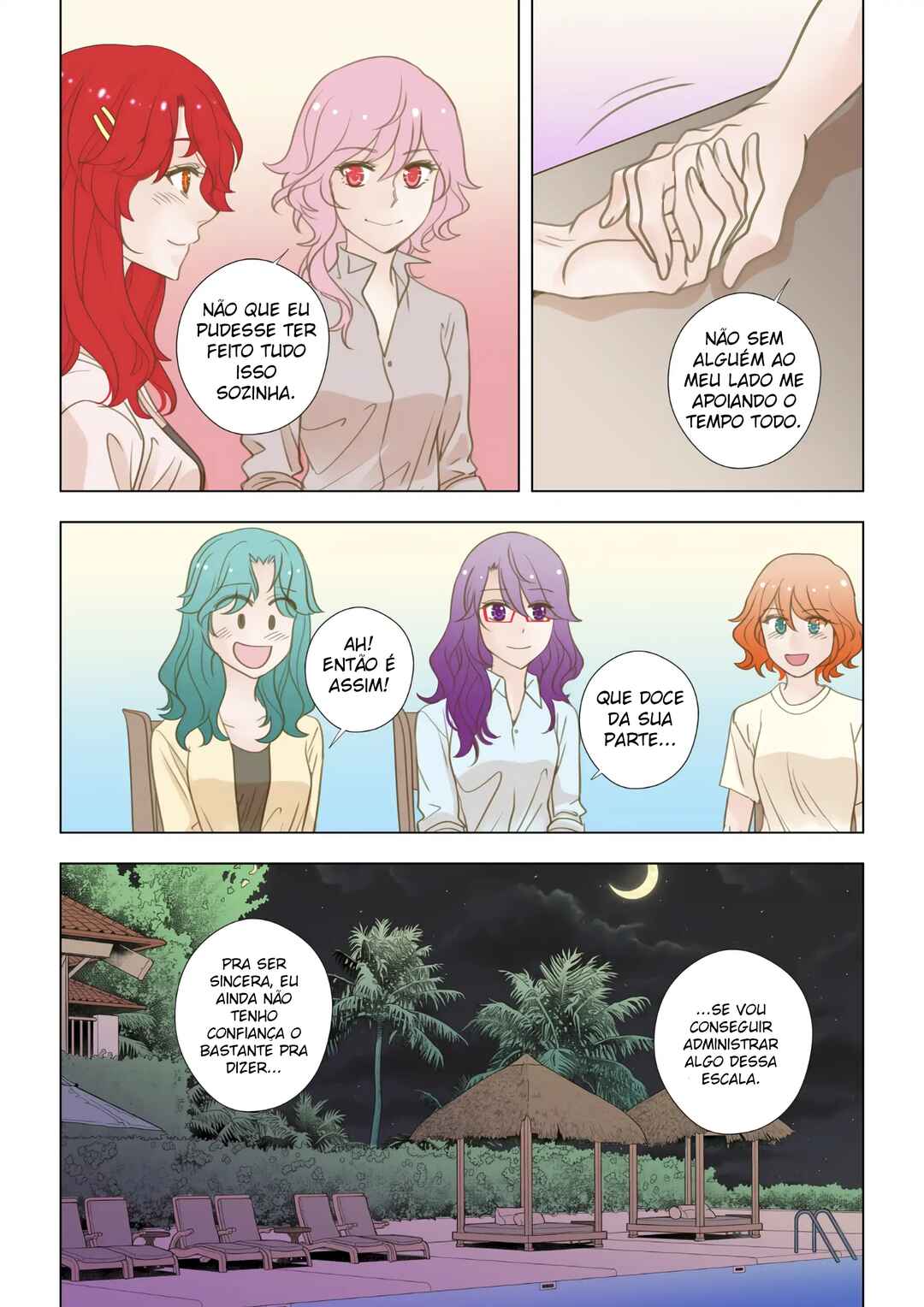 Love My Boss [Wife] Chapter 22 - Page 12