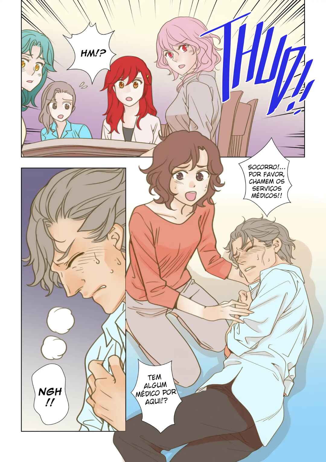 Love My Boss [Wife] Chapter 22 - Page 14