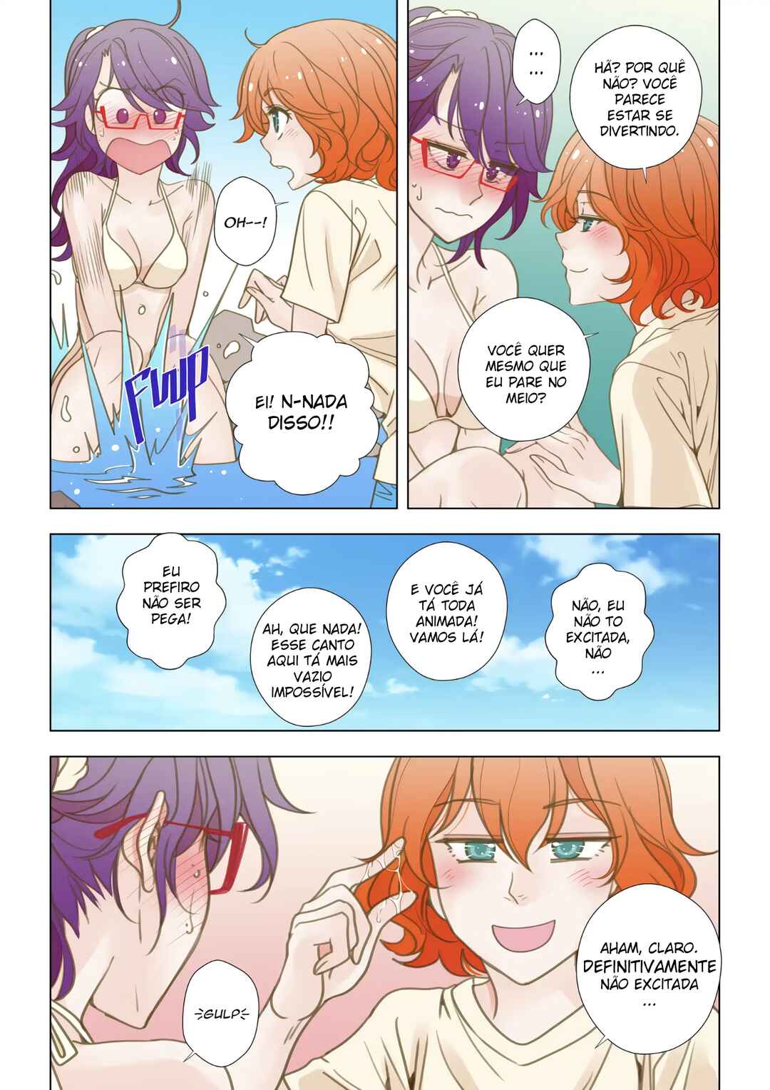 Love My Boss [Wife] Chapter 22 - Page 2