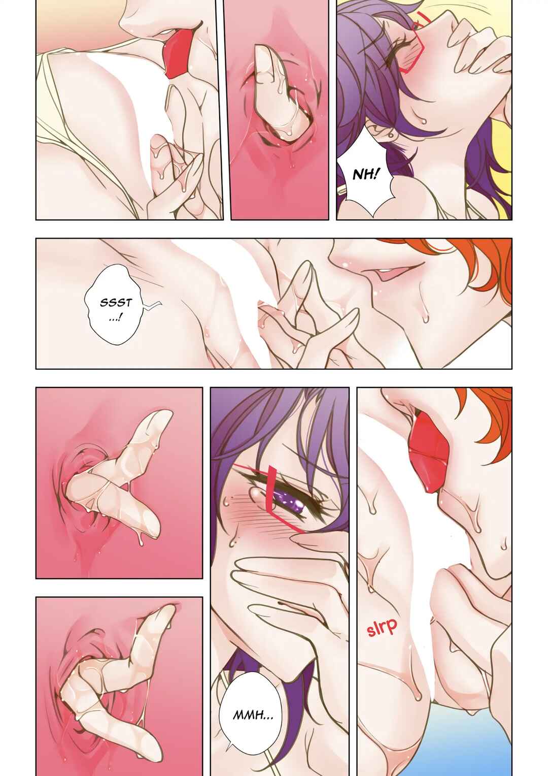 Love My Boss [Wife] Chapter 22 - Page 5