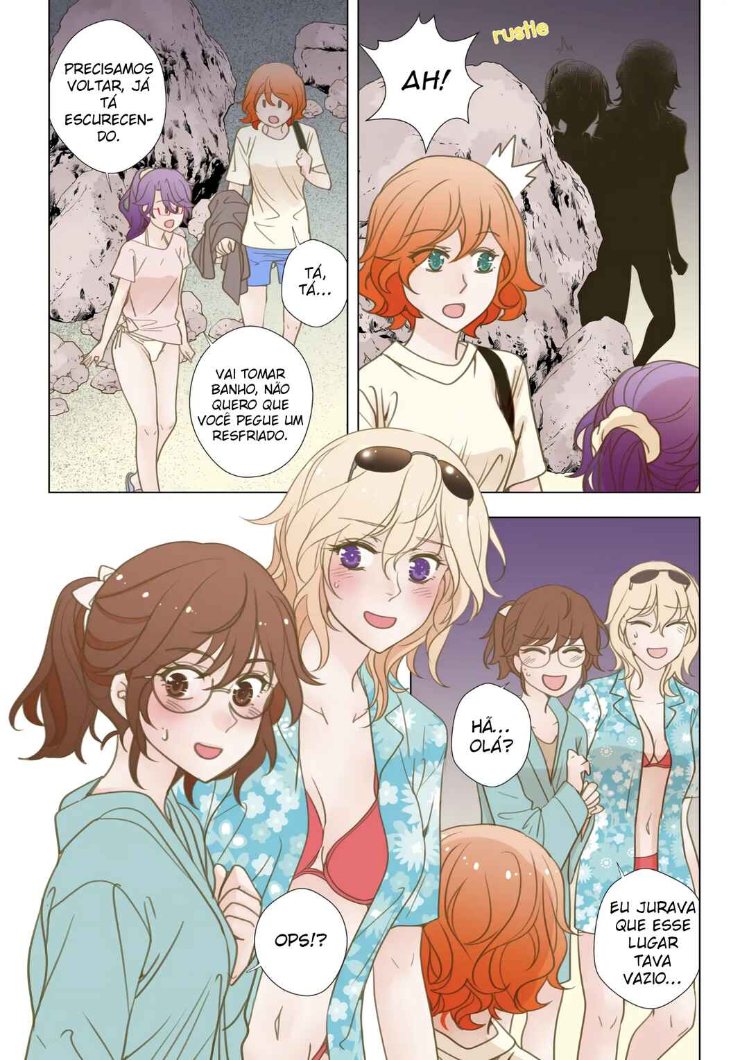 Love My Boss [Wife] Chapter 22 - Page 9