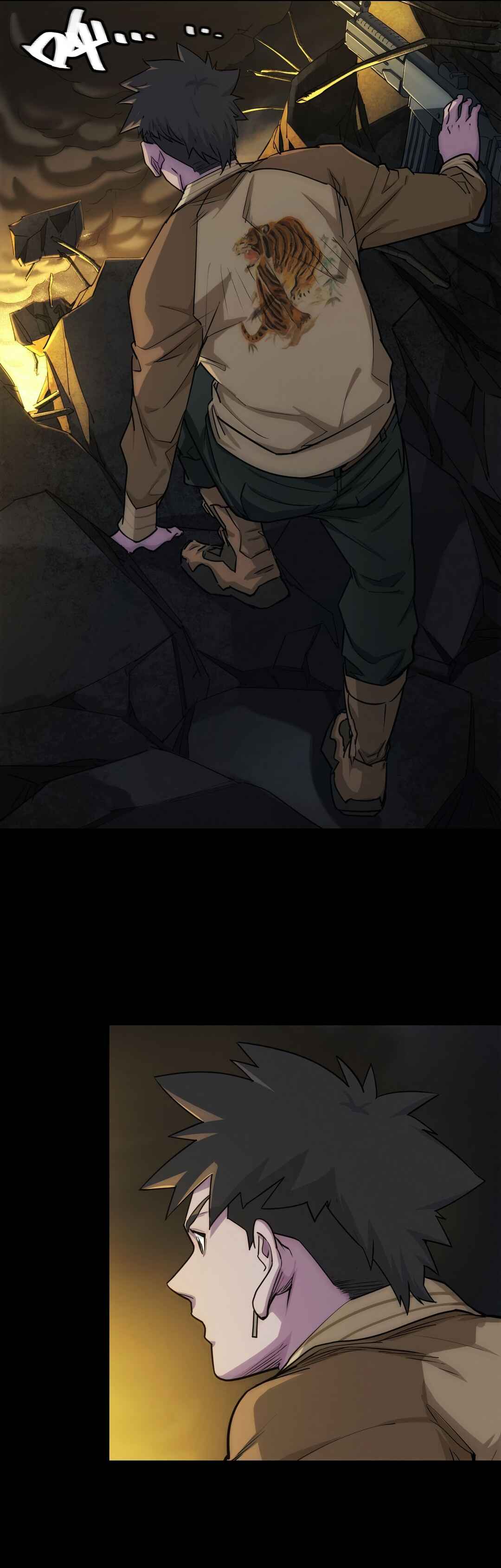 Trace of Doomsday Chapter 119 - Page 16