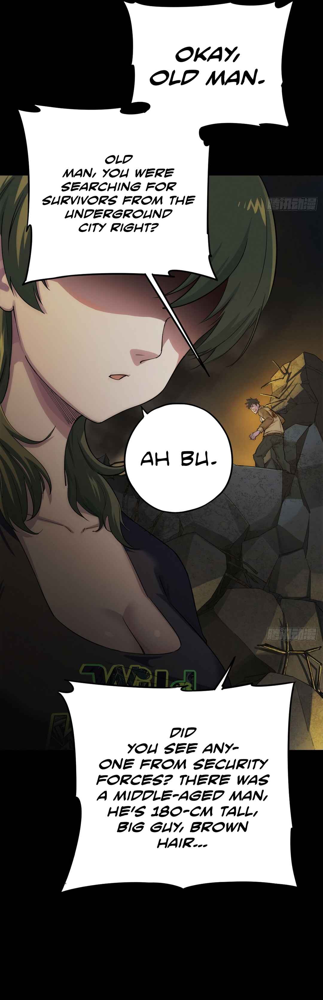 Trace of Doomsday Chapter 119 - Page 20