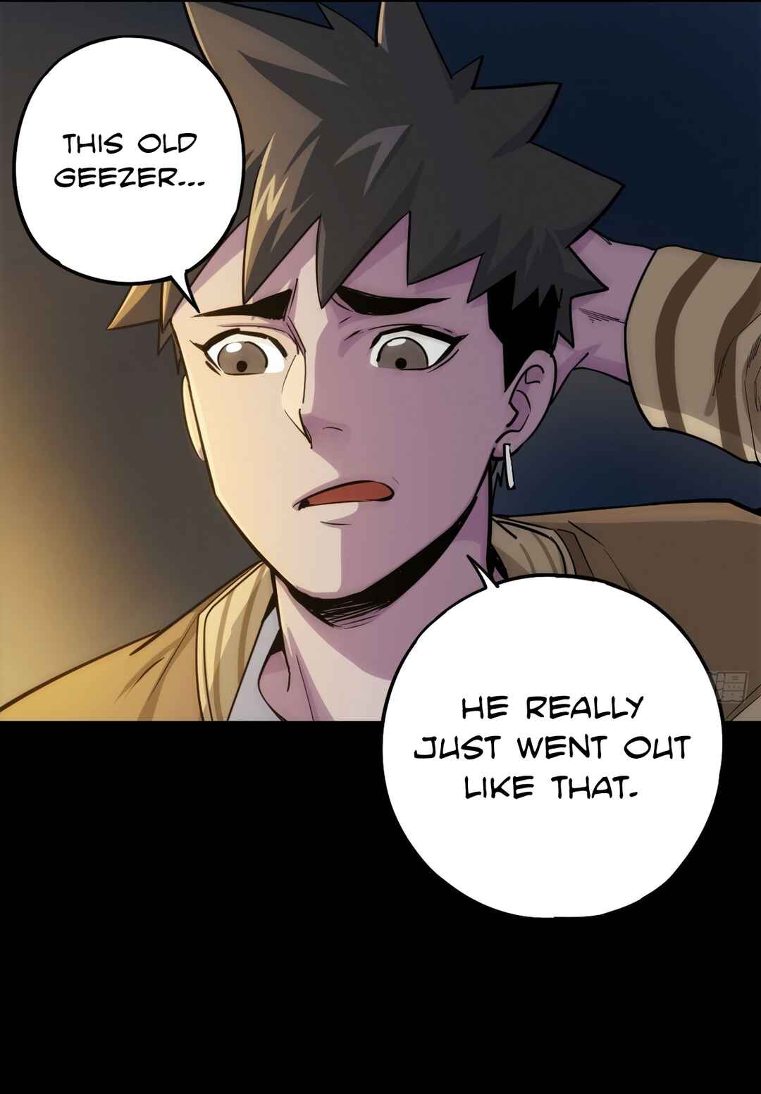 Trace of Doomsday Chapter 119 - Page 23