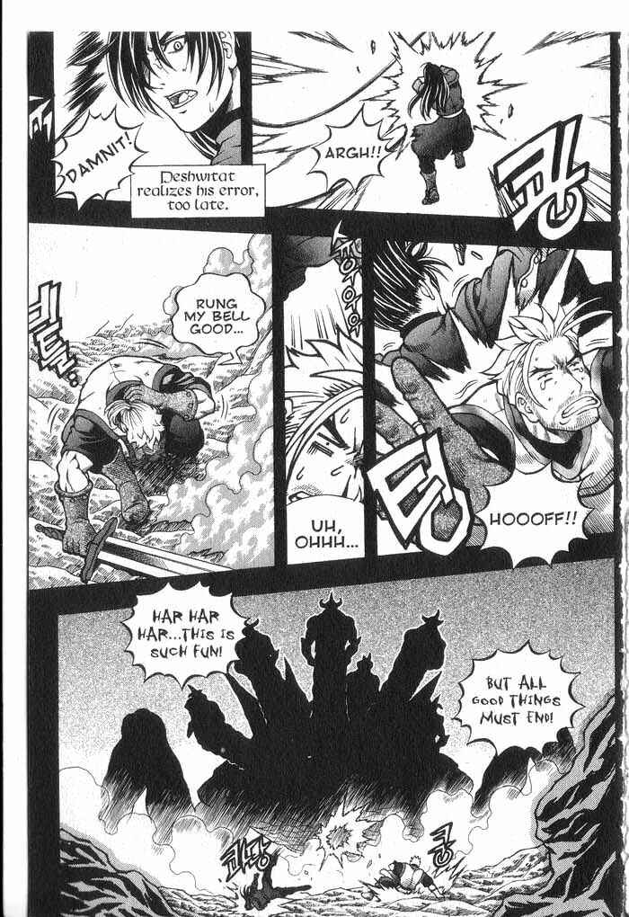 Rebirth Chapter 35 - Page 11