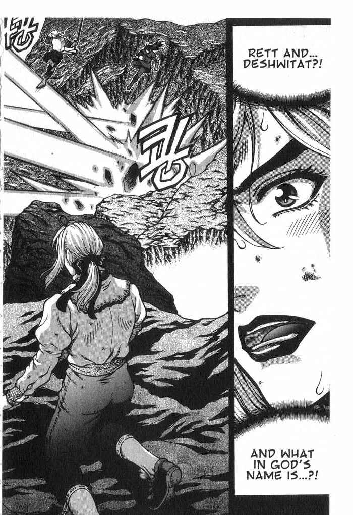 Rebirth Chapter 35 - Page 20