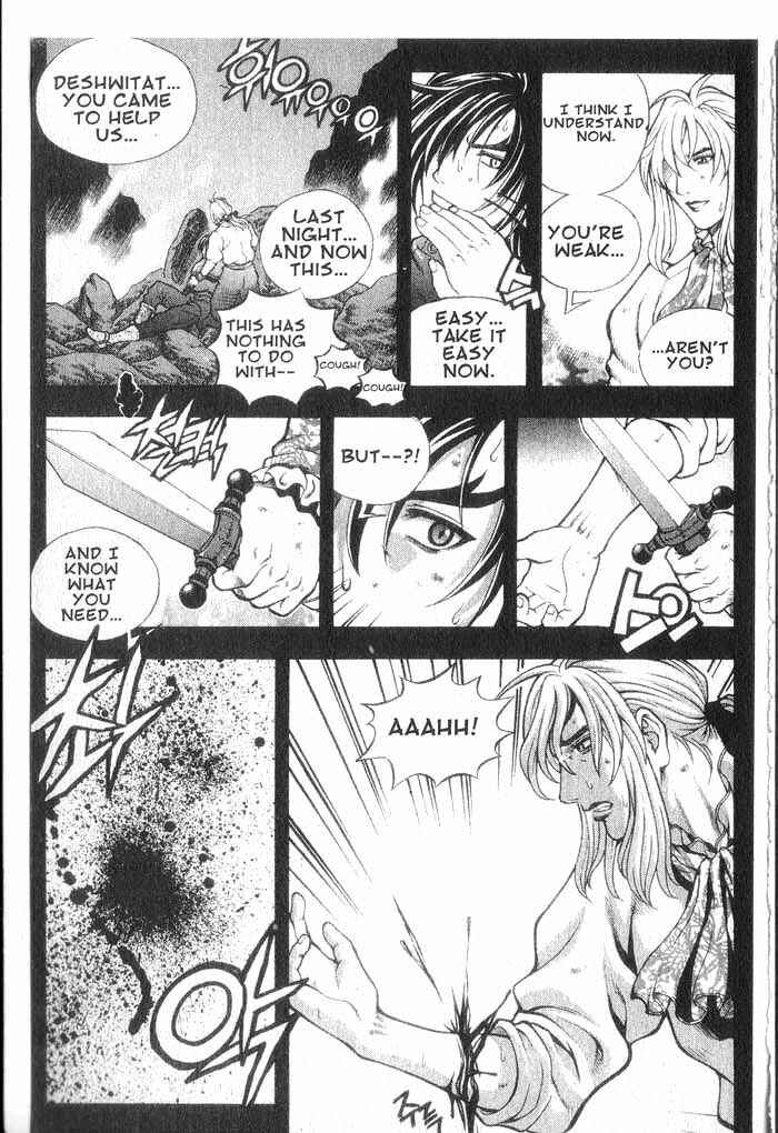 Rebirth Chapter 35 - Page 27