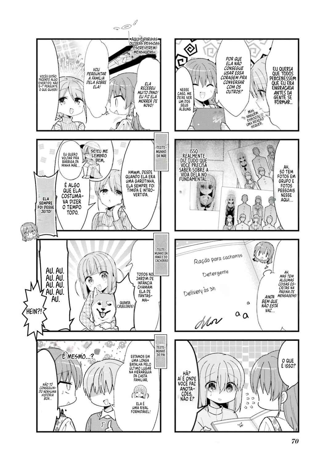 Bocchi the Rock! Chapter 33 - Page 5