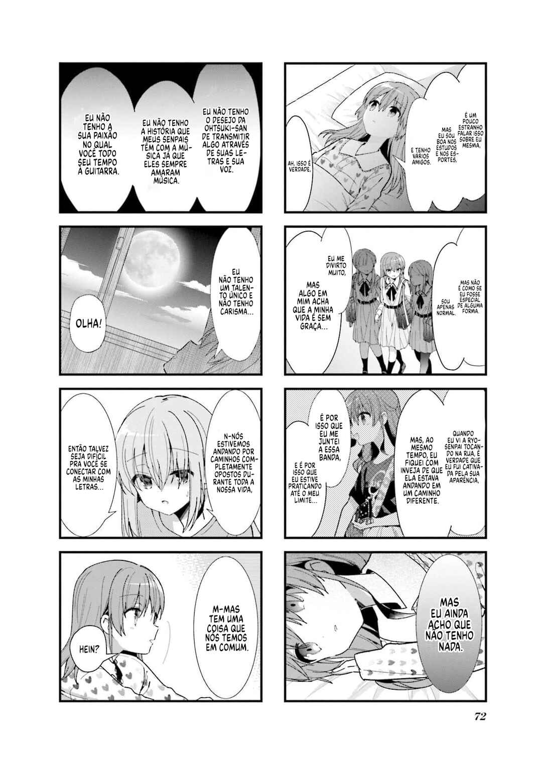 Bocchi the Rock! Chapter 33 - Page 7