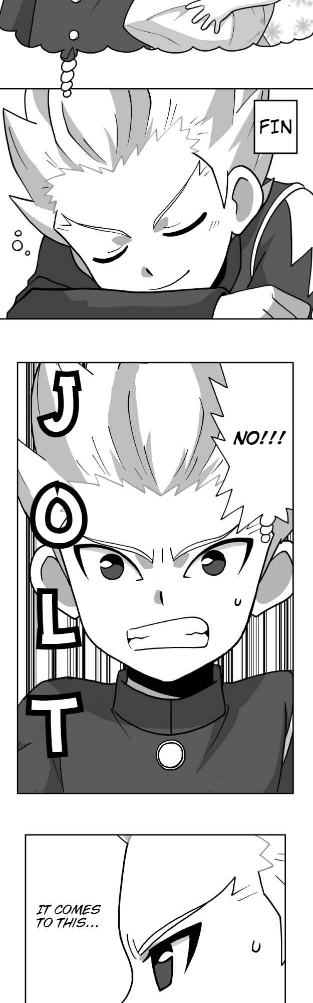 HonoSuto!: Gouenji no Hitorigoto Chapter 34 - Page 10