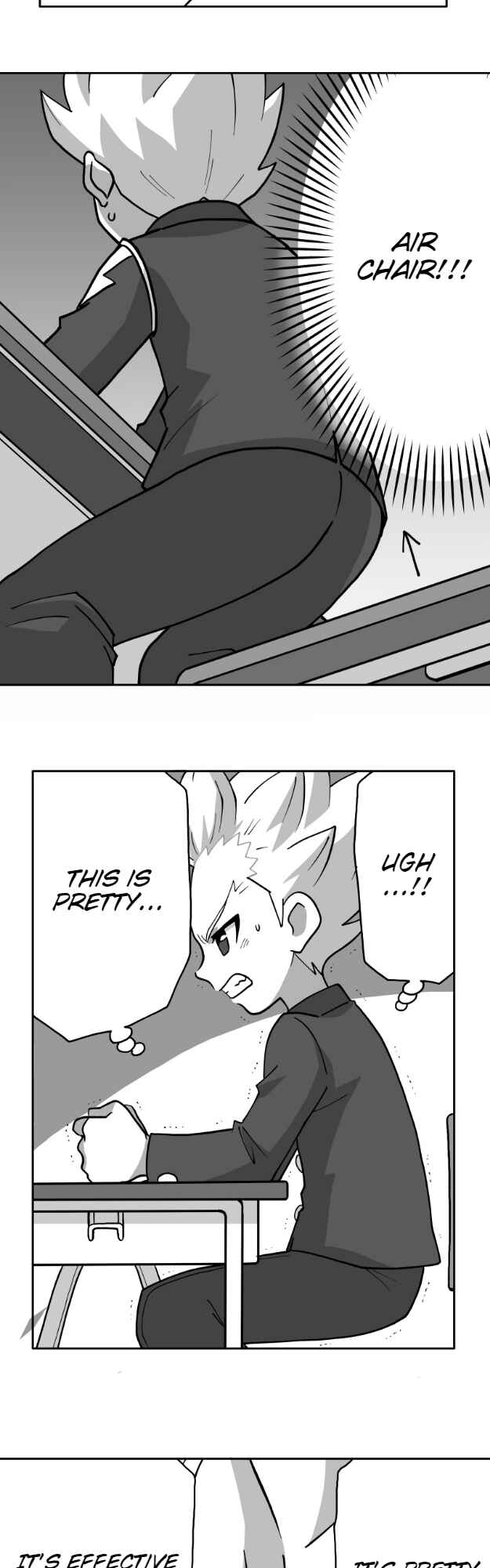 HonoSuto!: Gouenji no Hitorigoto Chapter 34 - Page 11