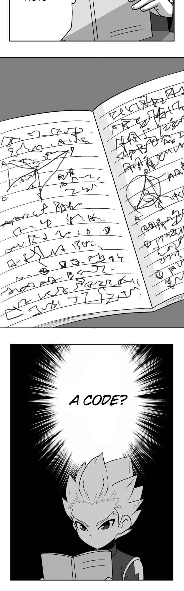 HonoSuto!: Gouenji no Hitorigoto Chapter 34 - Page 14