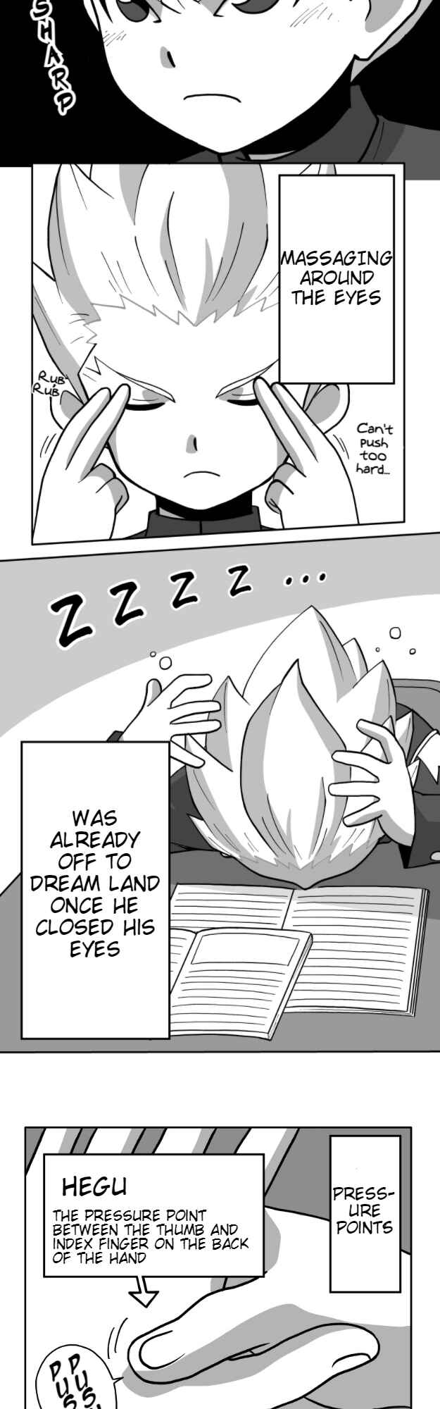 HonoSuto!: Gouenji no Hitorigoto Chapter 34 - Page 8