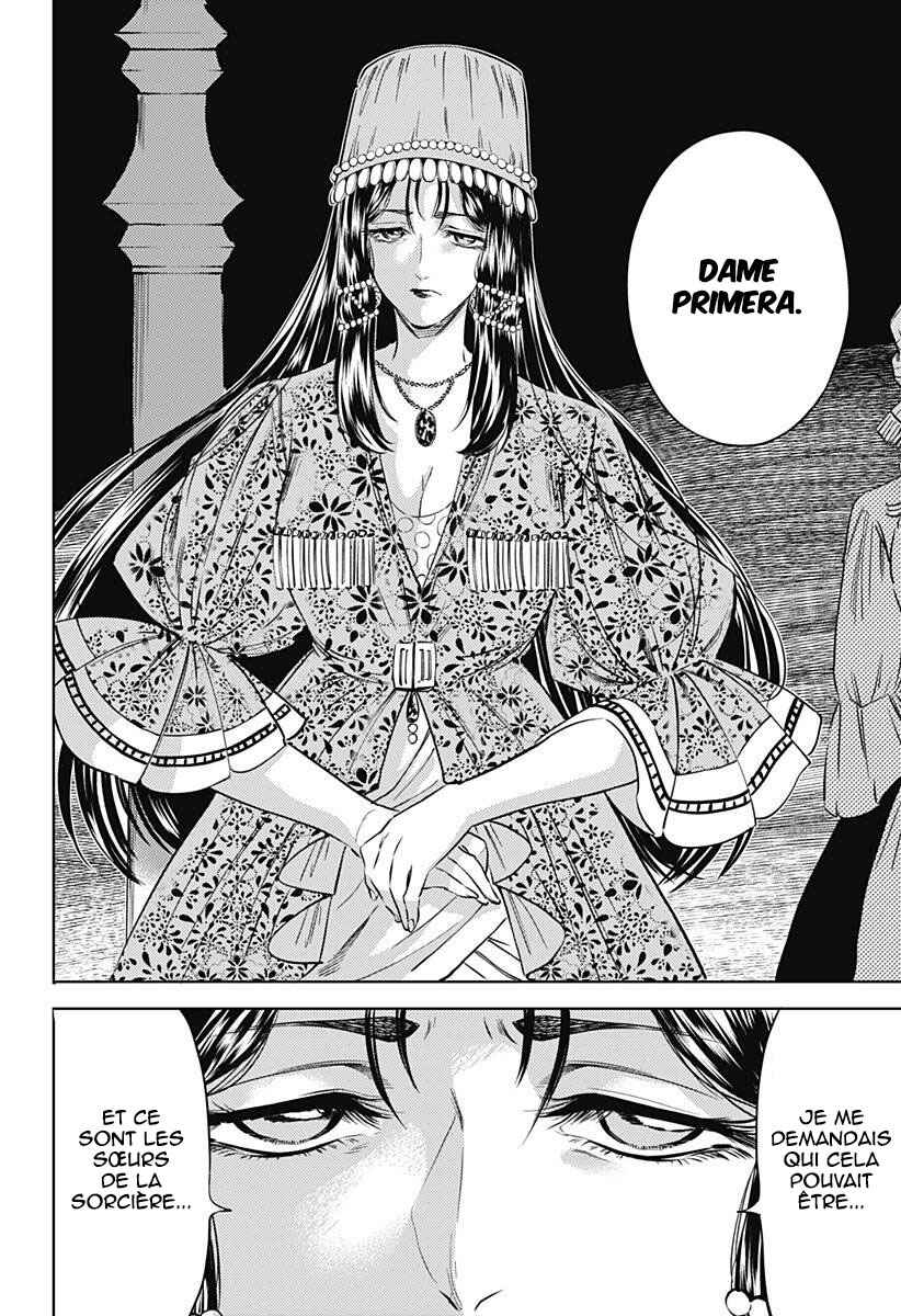 Mekkoku no Kangan Chapter 14 - Page 13