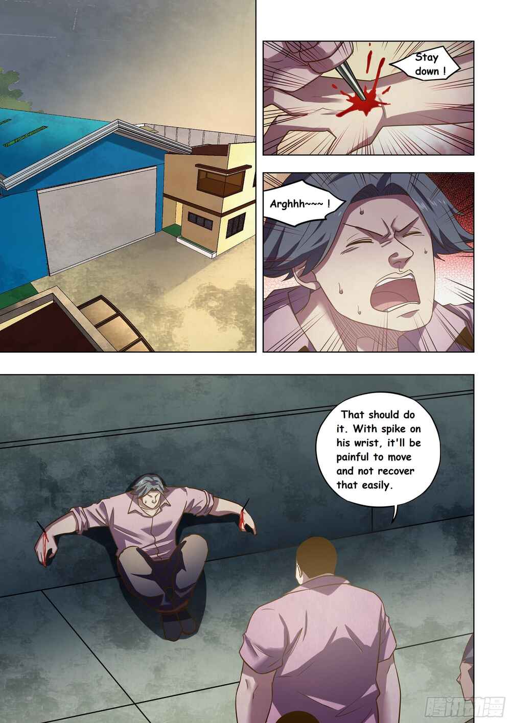 Mòshì Fánrén Chapter 474 - Page 1
