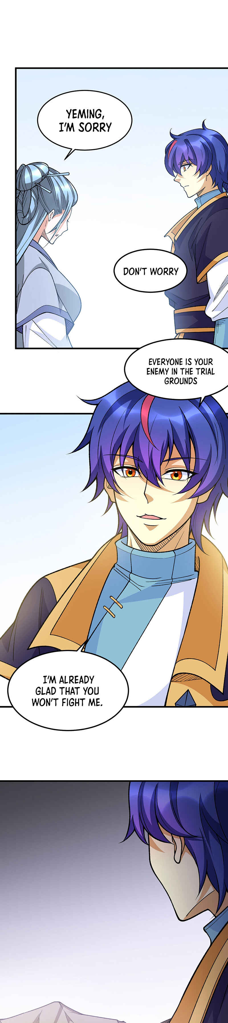 Martial Arts Reigns Chapter 606 - Page 13