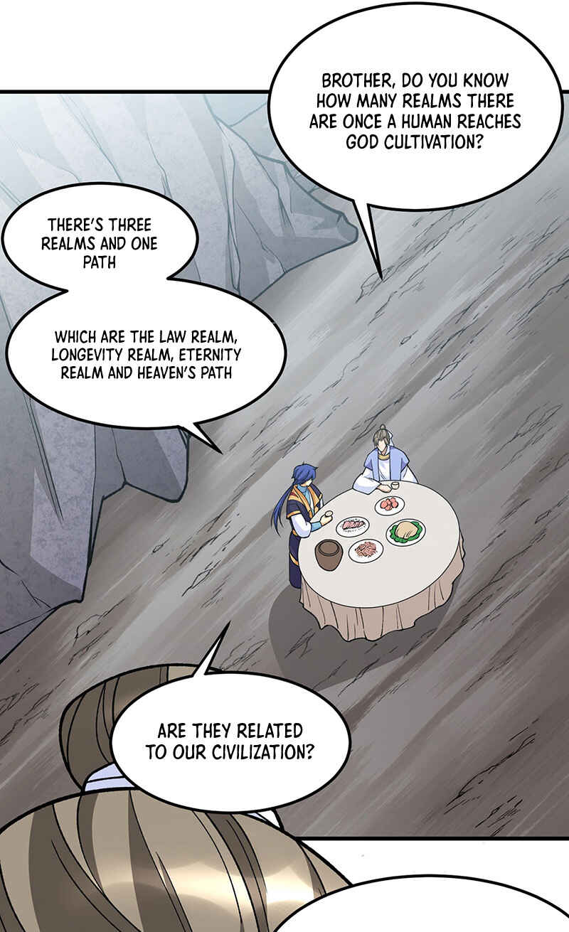 Martial Arts Reigns Chapter 606 - Page 17