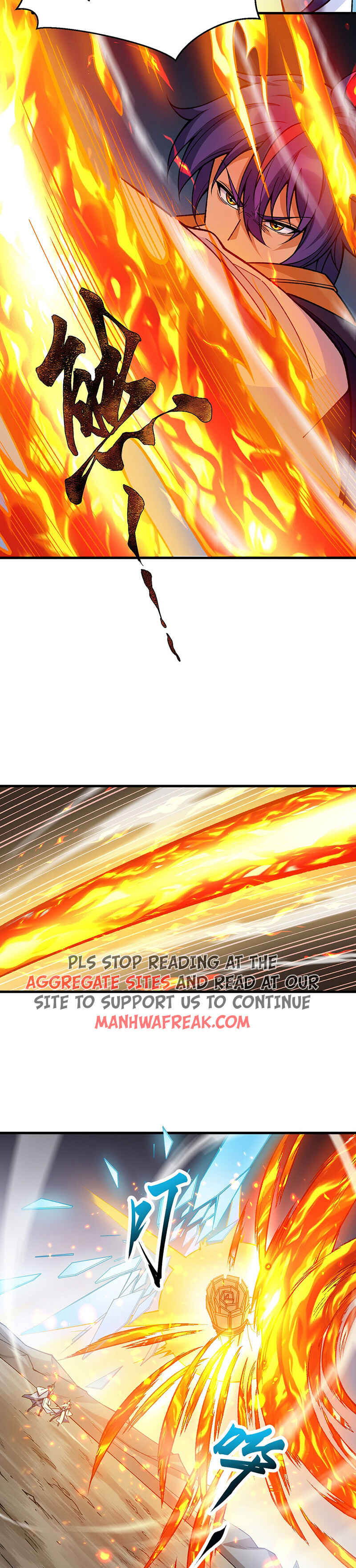 Martial Arts Reigns Chapter 606 - Page 6