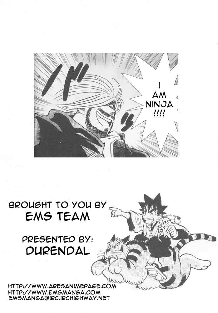 Yaiba! Chapter 72 - Page 20
