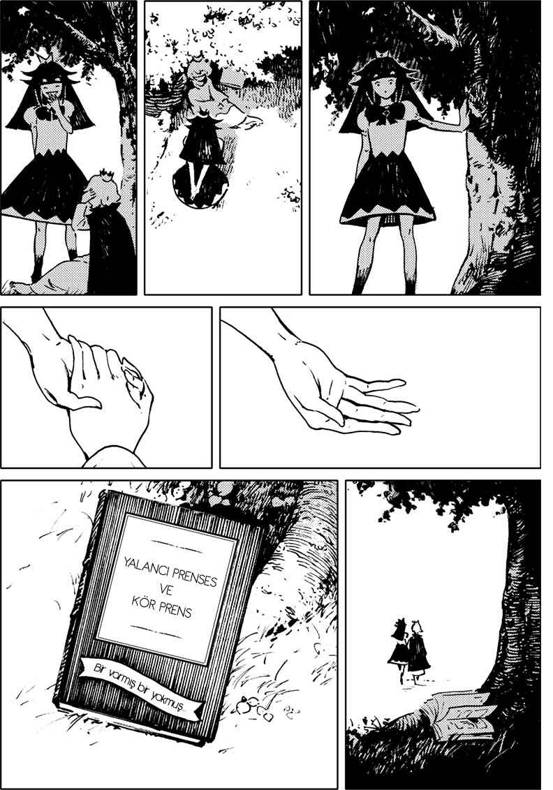 Liar Princess and the Blind Prince Chapter 9 - Page 2