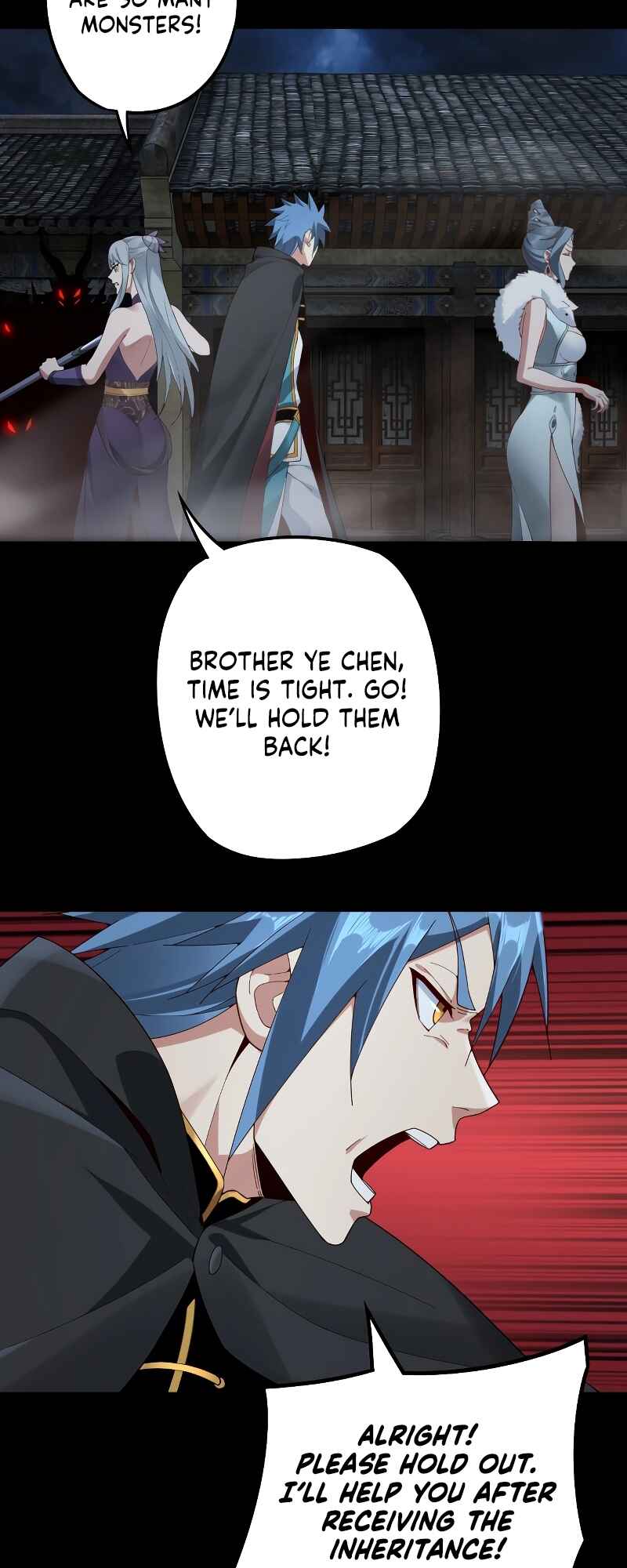 I Am the Fated Villain Chapter 21 - Page 16