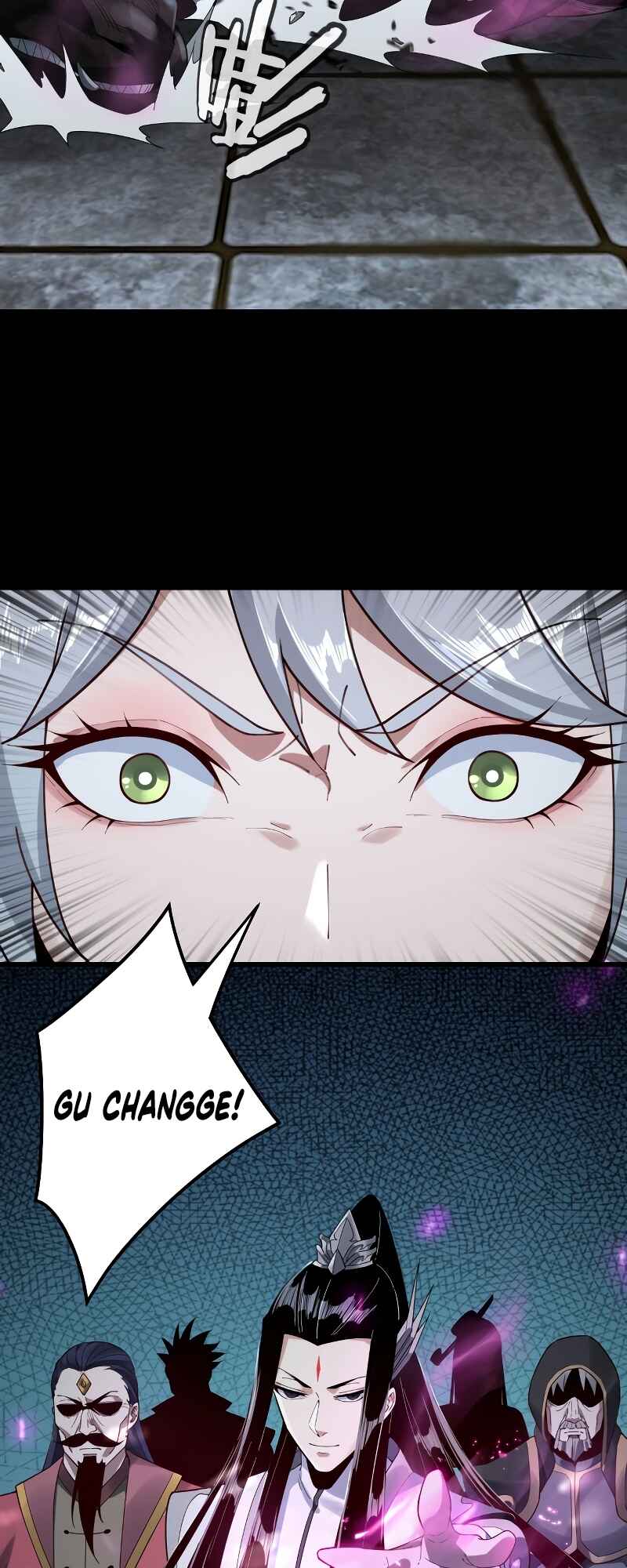 I Am the Fated Villain Chapter 21 - Page 21