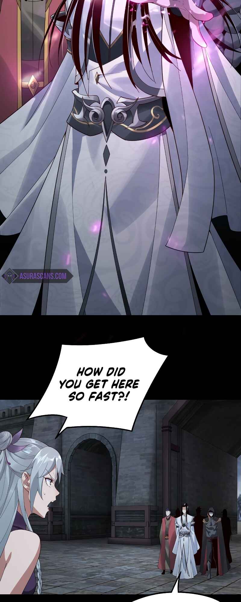 I Am the Fated Villain Chapter 21 - Page 22