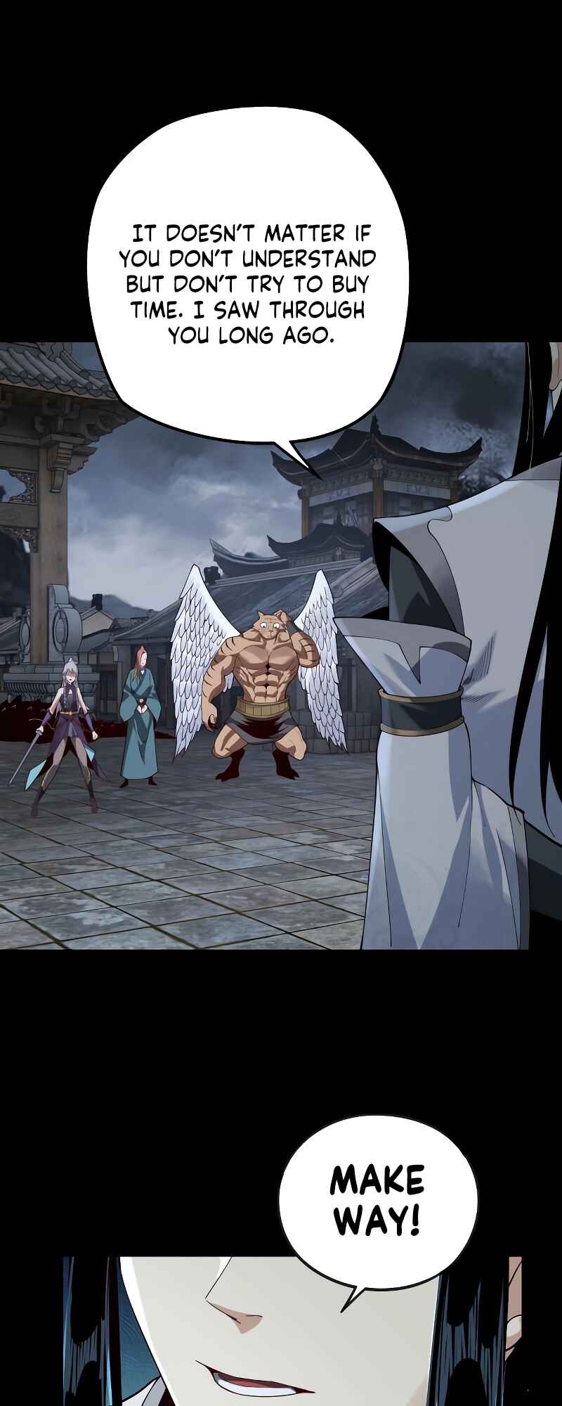 I Am the Fated Villain Chapter 21 - Page 25