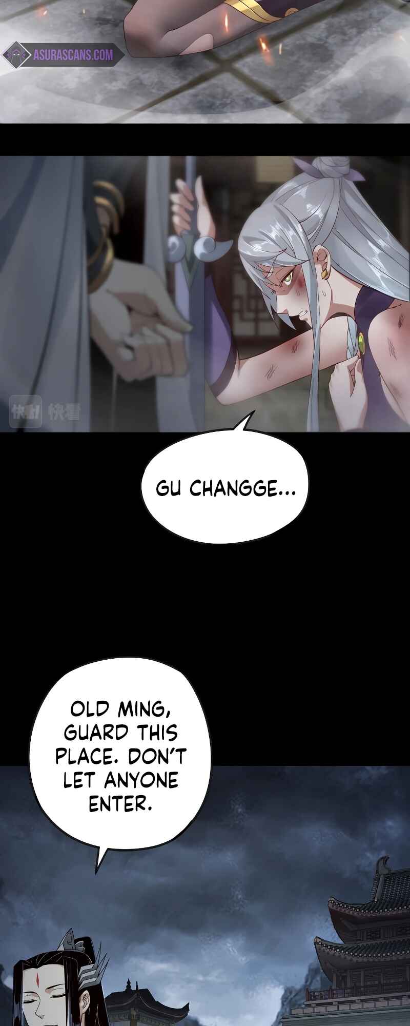 I Am the Fated Villain Chapter 21 - Page 32