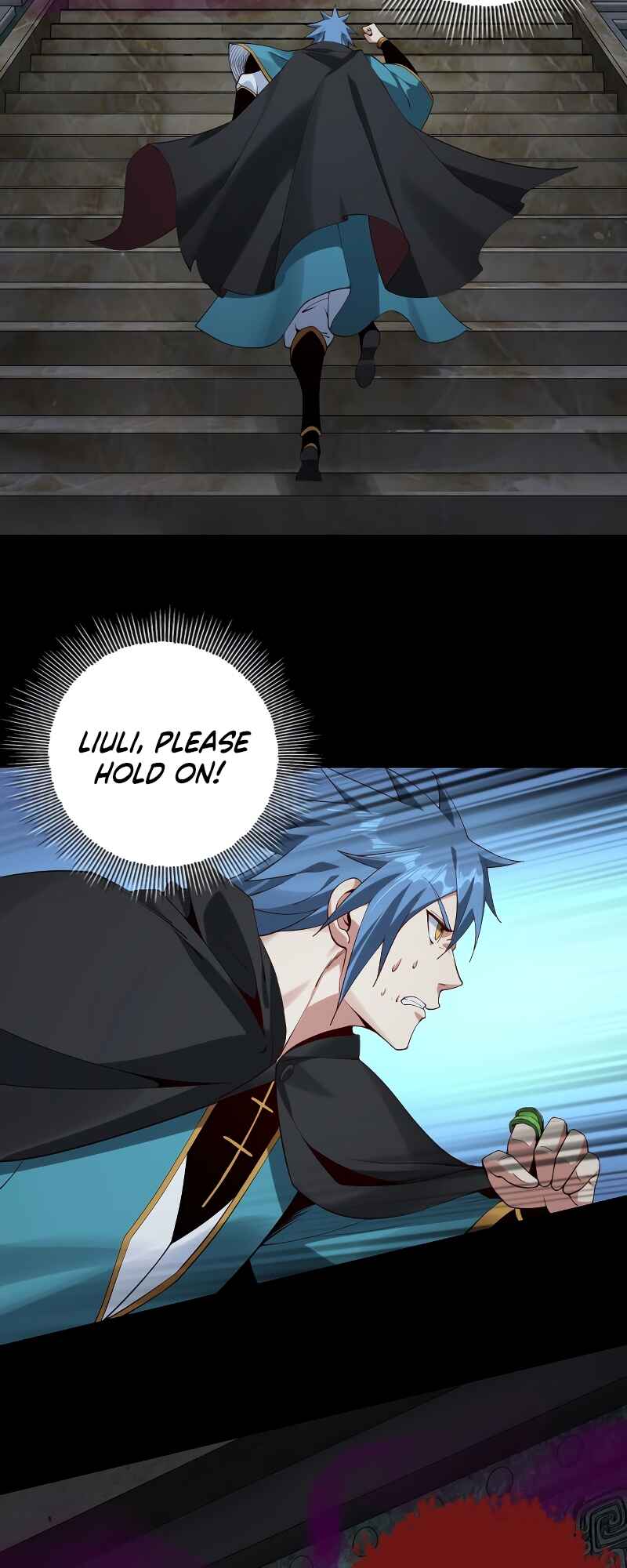 I Am the Fated Villain Chapter 21 - Page 34