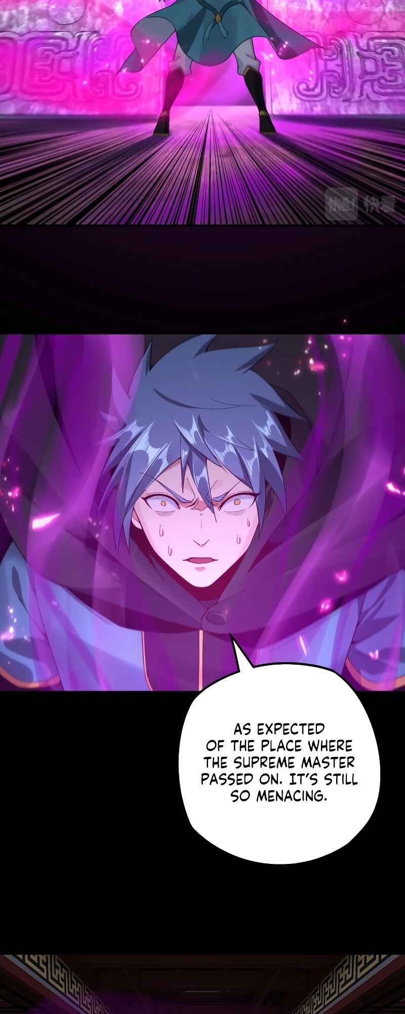 I Am the Fated Villain Chapter 21 - Page 38