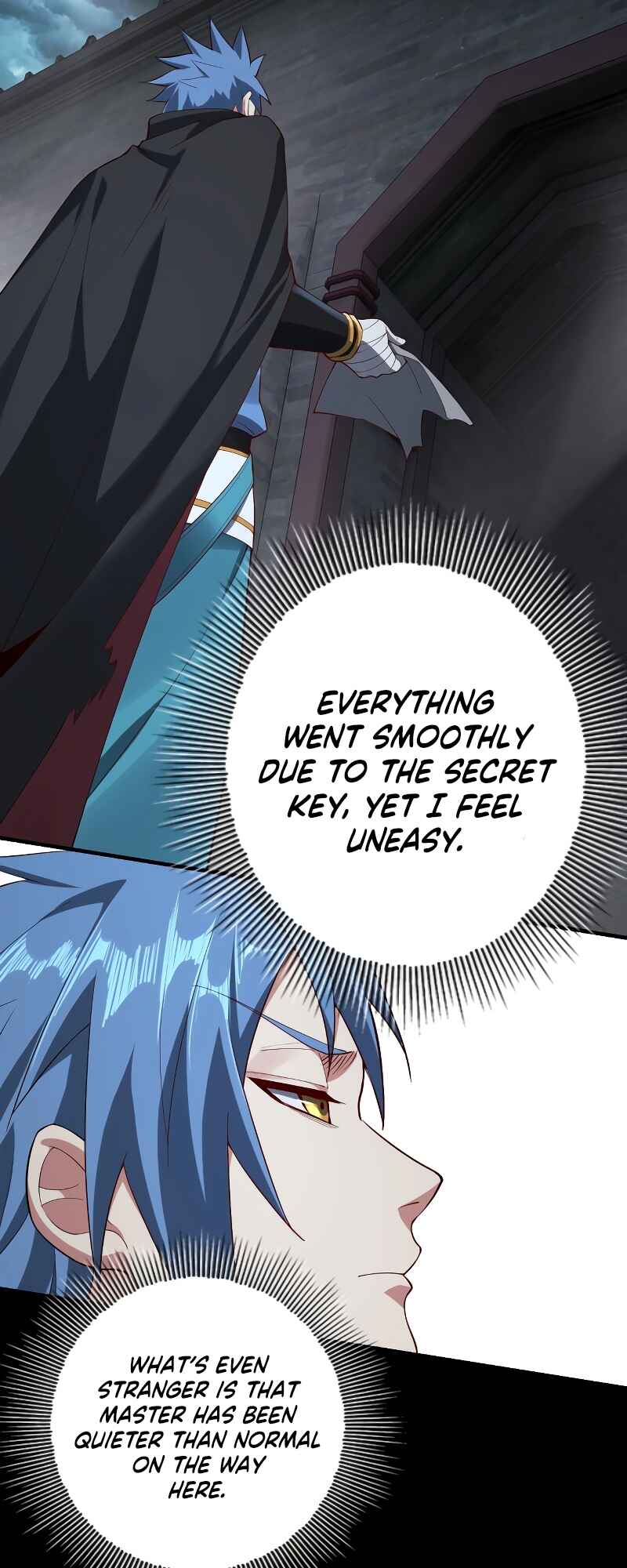 I Am the Fated Villain Chapter 21 - Page 6