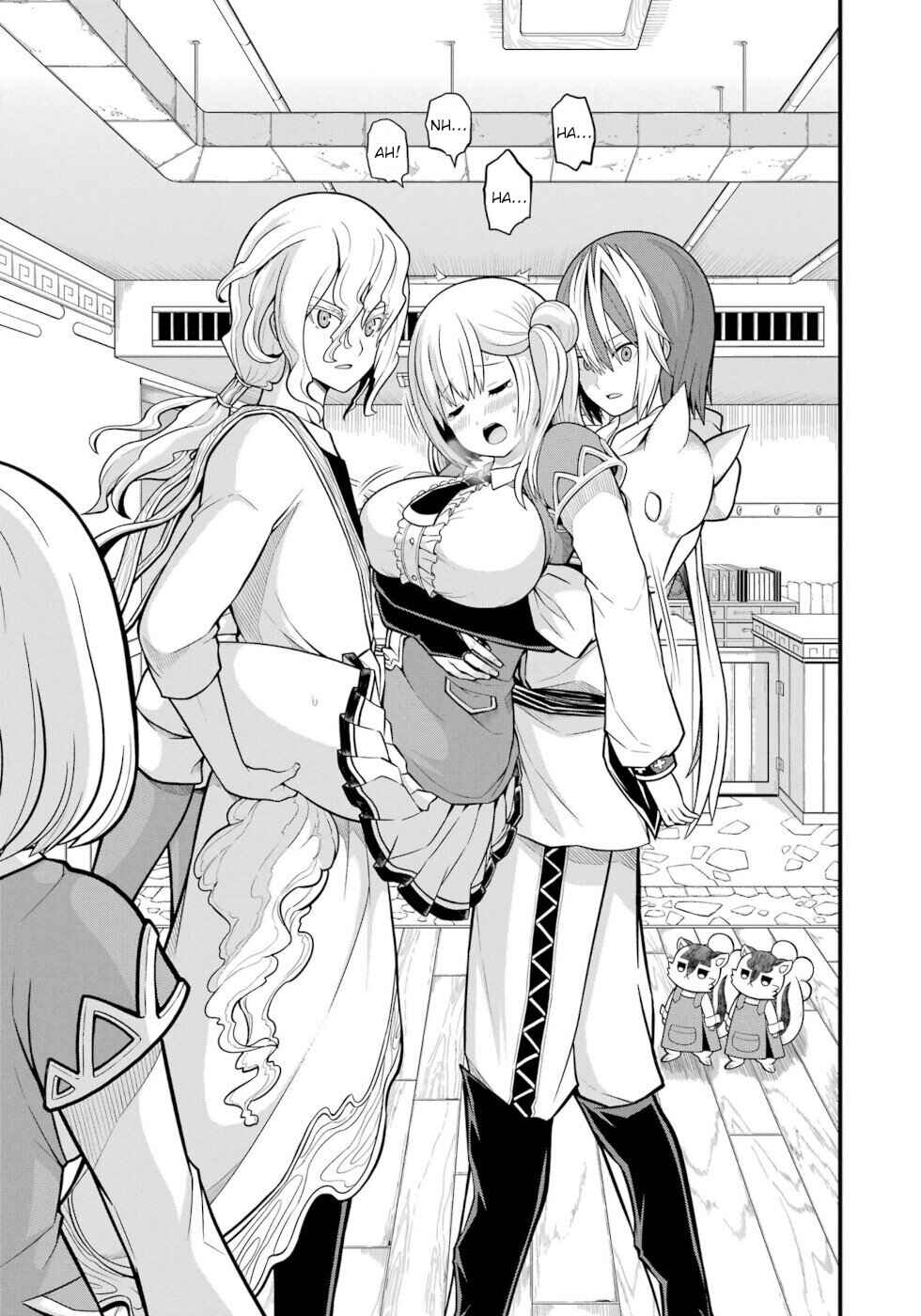 Futoku no Guild Chapter 60 - Page 33