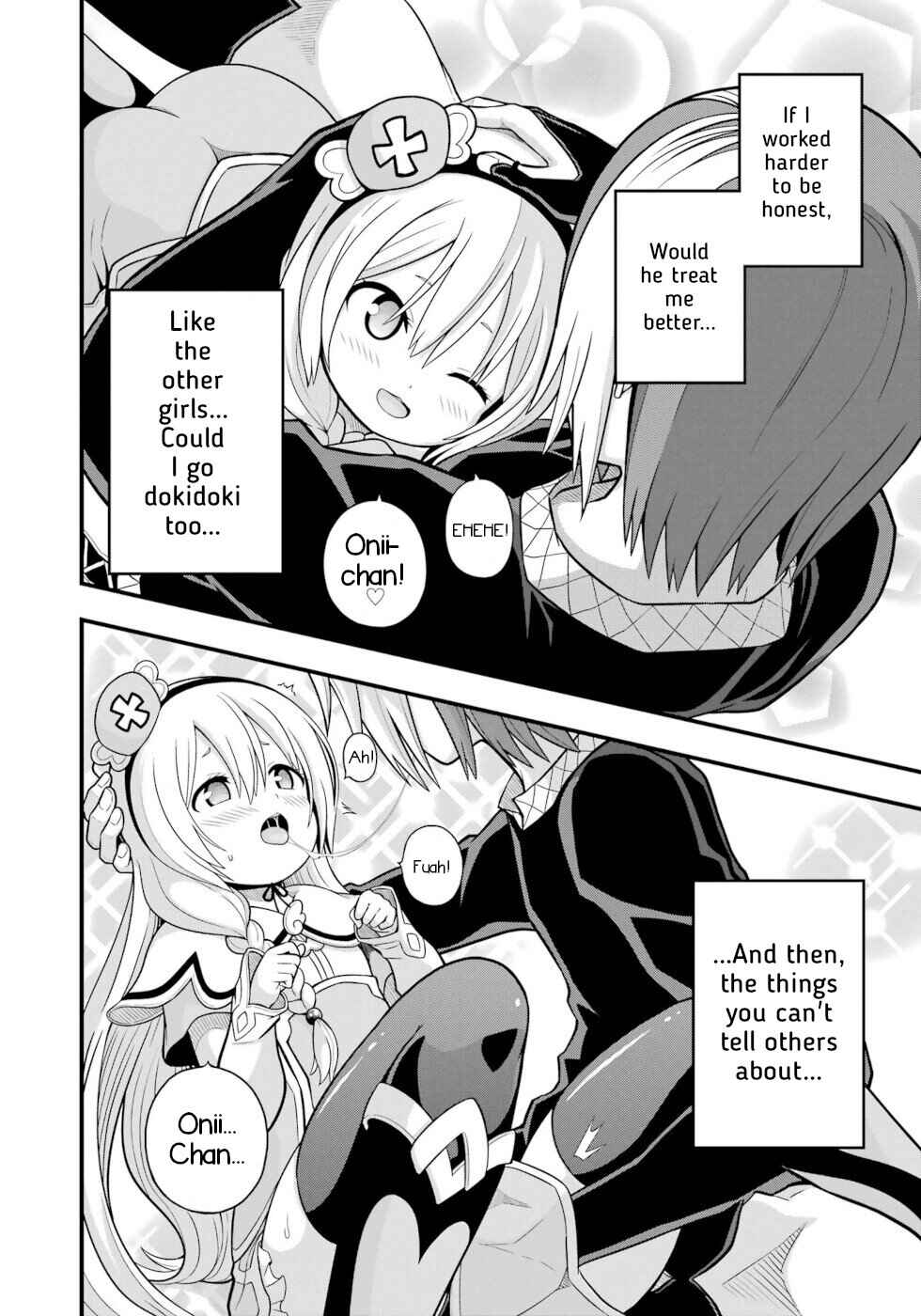 Futoku no Guild Chapter 60 - Page 44