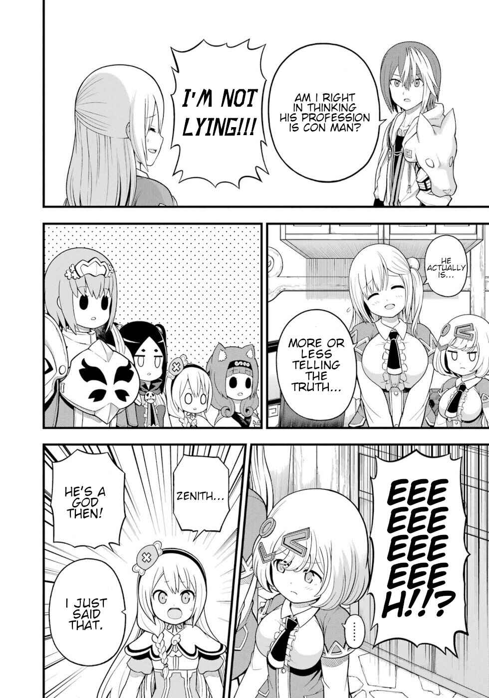 Futoku no Guild Chapter 60 - Page 6