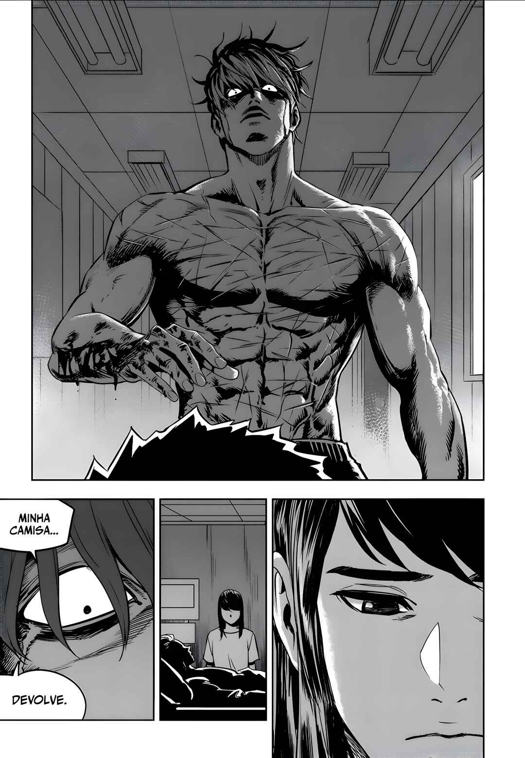 Fight Class 3 Chapter 83 - Page 17
