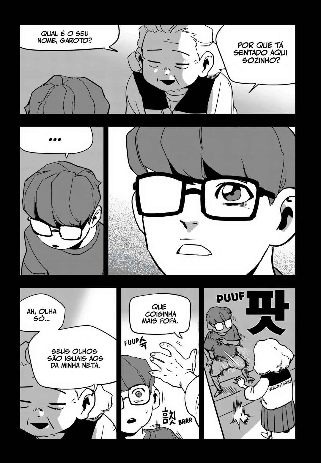 Fight Class 3 Chapter 83 - Page 21