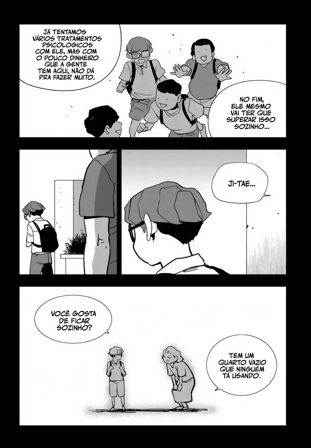 Fight Class 3 Chapter 83 - Page 23