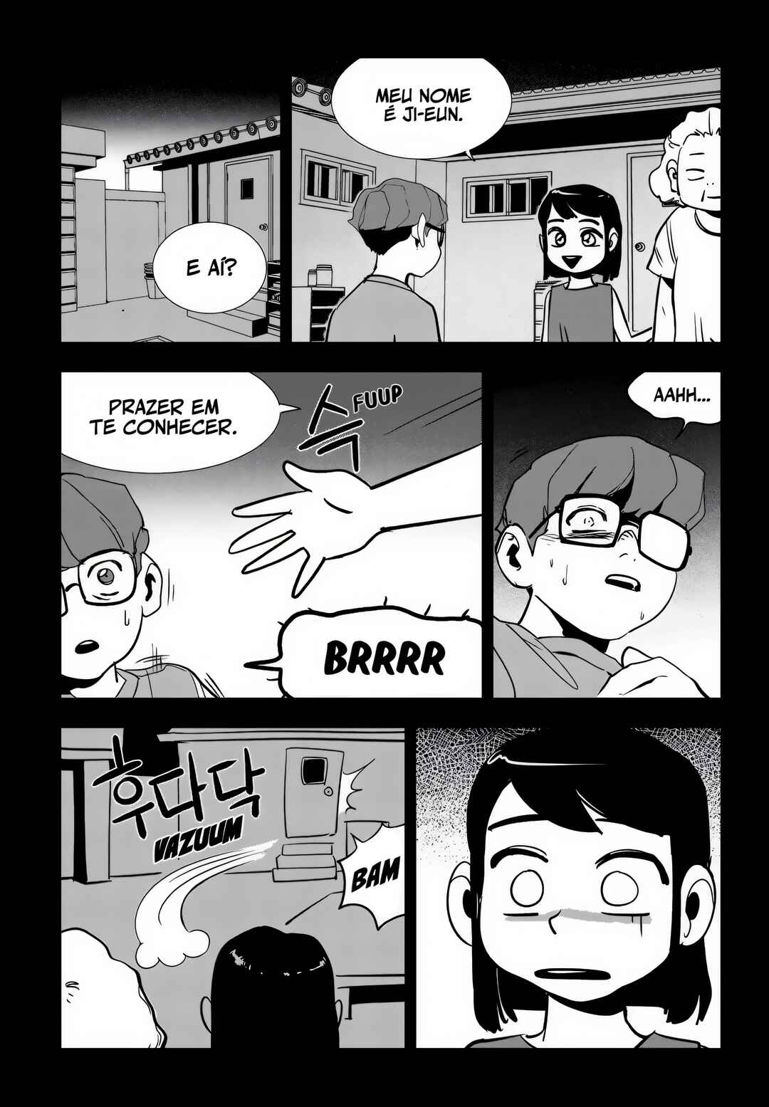 Fight Class 3 Chapter 83 - Page 24