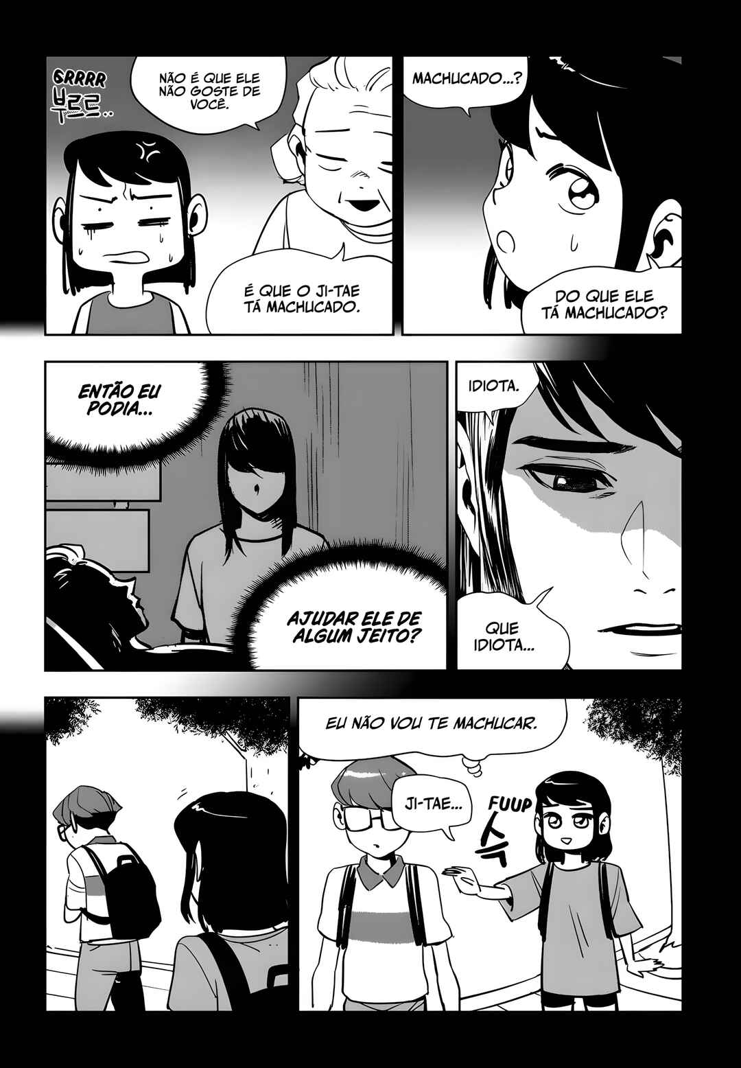 Fight Class 3 Chapter 83 - Page 25